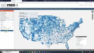 How To Navigate FRED and analyze data in Python