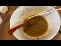 【日本橋オタロードの二郎系】麺屋ガテンzさんでmaze麺食べてみた！