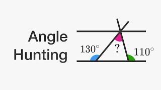 Angle Hunting