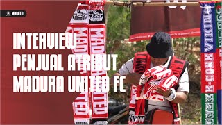 Flash Interview | Besar Harapan Penjual Atribut Madura United untuk Tim Laskar Sapeh Kerrab