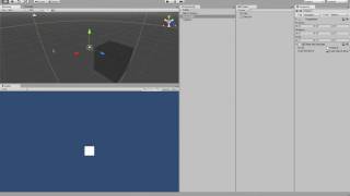 Unity Tutorial 04: Part 1: "Unity GUI Basics"