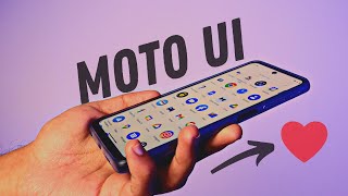 Why People Love Moto Ui