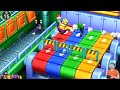 mario party the top 100 minigames mario vs wario vs luigi vs waluigi