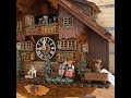 Hones Kissing couple chalet cuckoo clock | THE CUCKOO HAUS | SINGAPORE