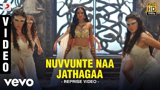 I - Manoharudu - Nuvvunte Naa Jathagaa Reprise Video | Vikram, Amy Jackson | A.R. Rahman