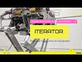 Design Patterns. Iterator. JavaScript Implementation