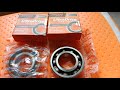 BEARING KRUK AS DAYTONA.. HARGA MURAH KUALITAS BAGUS