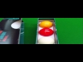 ARAMITH SUPER BILLIARD BALL SET 2 INCH TRI COLOUR