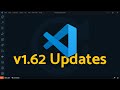 Top VS Code Updates | v1.62 Released!! | Tips & Tricks 2021 (Visual Studio Code)