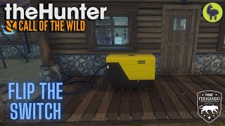 Flip the Switch, Parque Fernando | theHunter: Call of the Wild