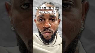 Reference Tracks Kendrick Lamar Made For OTHER Artists