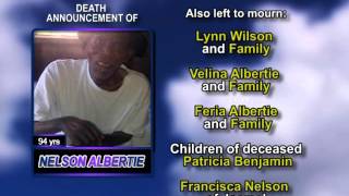 Nelson Albertie long