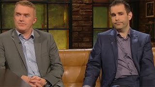 Stephen Breen on the senseless death of Trevor O'Neill | The Late Late Show | RTÉ One