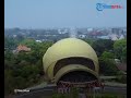 revitalisasi tmii ditargetkan tuntas oktober 2022 70 persen area bakal jadi kawasan hijau