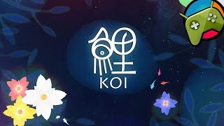 KOI - Journey of Purity - Gameplay HD - Android - iOS