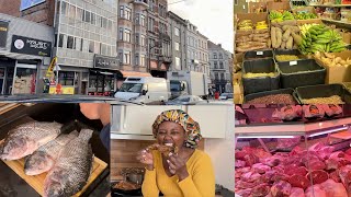 ✨Vlog✨Shopping in Belgium 🇧🇪|Tujye Guhaha Mububirigi|Uko Noheri yacu Twayiteguye Murugo|LifeOfAnnick