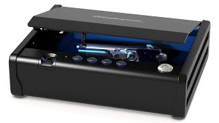 Sentry Safe Biometric Safe | Updated Review | Problems With This Model 😢