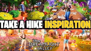 [Take a Hike Inspiration] My DreamSnap is Different... | Dreamlight Valley