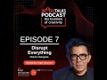 adobo Talks Podcast: The Business of Creativity | Ep. 7: Disrupt Everything