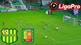 Gualaceo vs Deportivo Cuenca EN VIVO | Fecha 8 de la  Liga Pro 2023 | Campeonato Ecuatoriano