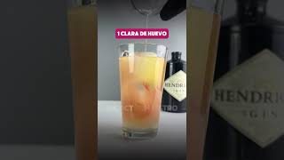 Aprende cómo preparar un Grapefruit Sour 🍹