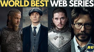 Top 10 World Best Web Series | World Best TV shows | Spoiler Free Review In 5 Mi