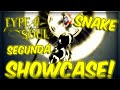 [Type Soul] SNAKE SEGUNDA FULL SHOWCASE!