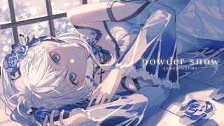 【M3-2023秋】 東 雪蓮 2nd album - 「powder snow」Trailer