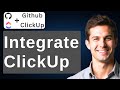 How To Integrate ClickUp With GitHub [2026 Guide]