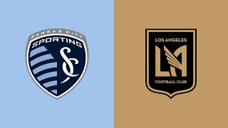 HIGHLIGHTS: Sporting Kansas City vs. Los Angeles Football Club | June 17, 2023