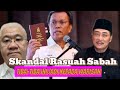 SKANDAL RASUAH SABAH : tiba2 ini jadi kepada Warisan, TIBA2 WARISAN BERSUARA!! Ini makin PANAS!