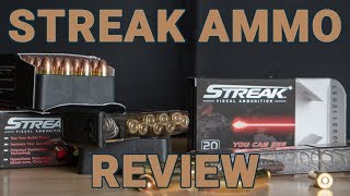 Review: Streak Ammunition – Space Force in a Box