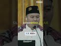 Malu Rasanya Ustadz Luqmanul Hakim