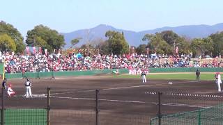 2018/3/27@由宇練習場 ホークス・谷川原健太選手3安打