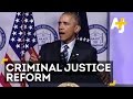 5 Ways President Obama Wants To Overhaul The Criminal Justice System