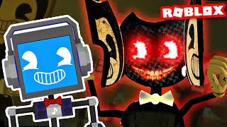 Bendy The Ink Machine Rp 2 Roblox - bendy vs tattletail roleplay in roblox fandroid game