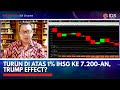 Turun di Atas 1% IHSG ke 7.200-an, Trump Effect? | IDX CHANNEL