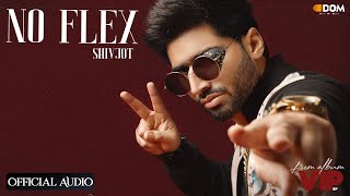 Shivjot | No Flex | Visulaizer | (EP) VIP | Punjabi Songs 2022