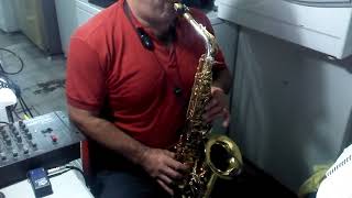 Hino 455 CCB SAX alto no contralto