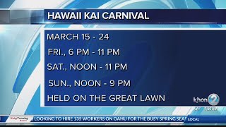 Hawaii Kai Carnival