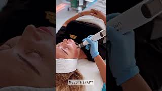 Mesotherapy Facial with Dermapen for Glowing Skin at EDEN AESTHETICS Clinic | Anti-Aging Treatment