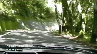 頭文字D 峠実写 長尾峠 上り HQ / InitialD Nagao Toge Uphill HQ Real