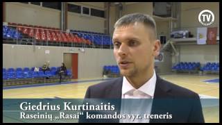 Giedrius Kurtinaitis: Linkiu visiems sveikatos