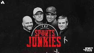 The Sports Junkies LIVE From Dewey