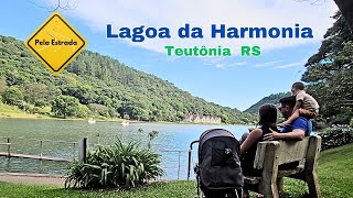 Lagoa da Harmonia, Teutônia RS