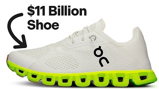 How ON Shoes Built From $0 To $11Billion