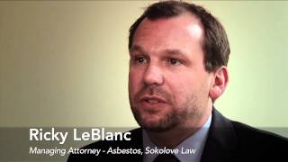 Mesothelioma Cancer and Asbestos Controversy | Sokolove Law