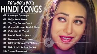 Best of Bollywood Old Hindi Songs _ Songs Kumar Sanu Alka Yagnik Lata Mangeshakar | Eric Davis