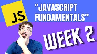 Code Structure: Statements + Semicolons + Comments - Javascript Fundamentals - Week 2