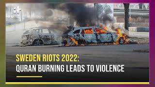 2022 Sweden Riots